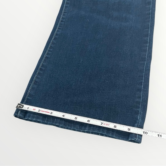 Levi’s 512 High Rise Bootcut Blue Jeans - Picture 9 of 16